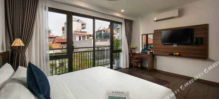 河内尊贵度假酒店(Hanoi Vacanza Premier Hotel)图片