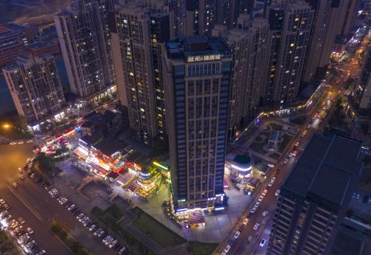 Xana Hotelle (Chengdu East Railway Station Kaide Plaza)Hotel Overview