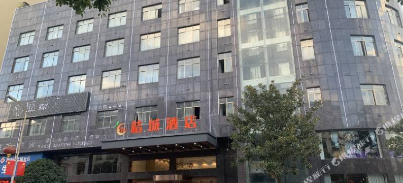 桔城酒店(洞口县政府店)图片