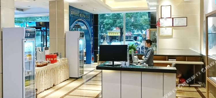 咸宁亚卓花园酒店图片