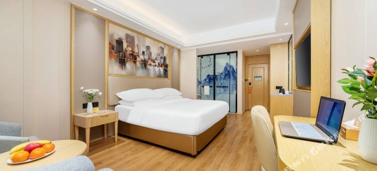 维也纳3好酒店(宁德蕉城区汽车北站店)图片