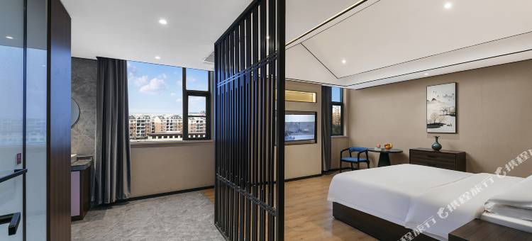 陌上轻居酒店(郸城一高汽车中心站店)图片