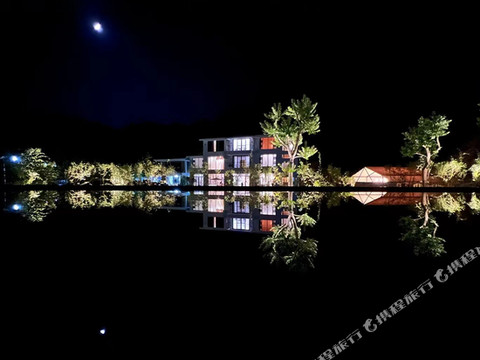 龙门南昆山岚舍山居