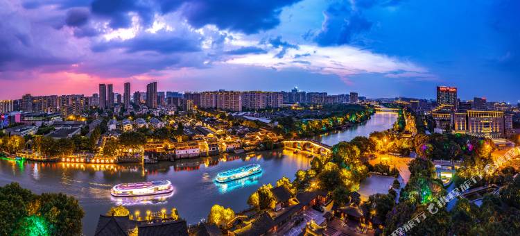 杭州运河黄龙璀丽酒店图片