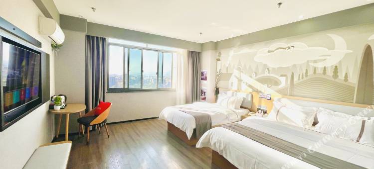 尚客优酒店(玉环印象广场店)图片