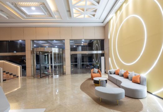 Feiyue Hotel (Hai'an Bus Station) Hotel Overview