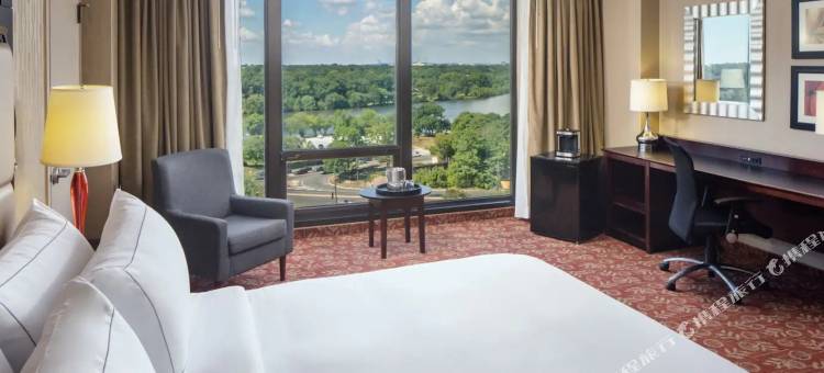 费城樱桃山希尔顿逸林酒店(DoubleTree by Hilton Cherry Hill Philadelphia)图片