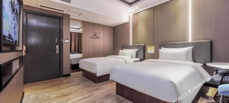 新侨智慧酒店(义乌万达广场店)图片