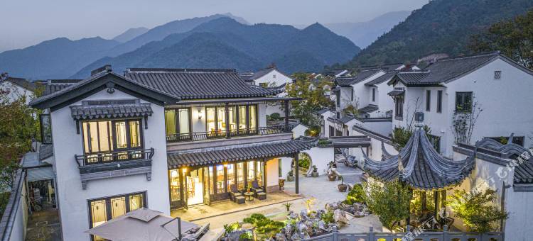 梨蜗度假别墅(桐庐大奇山店)图片