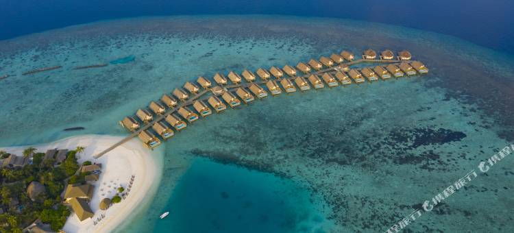 翡翠法鲁富士水疗度假村-豪华全包(Emerald Faarufushi Resort & Spa - Deluxe All Inclusive)图片