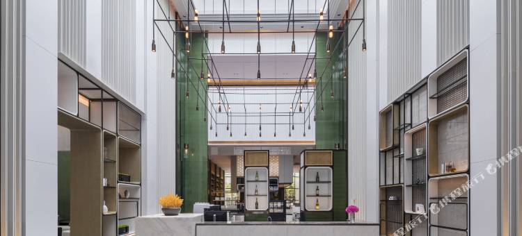 昆明空港希尔顿逸林酒店图片