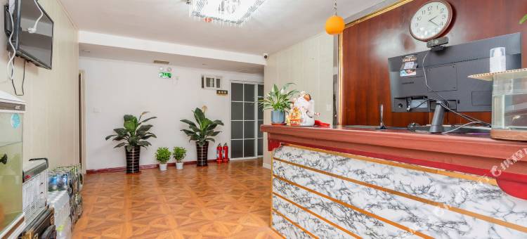 青岛凯达快捷酒店图片