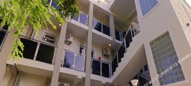马歇尔酒店公寓(Marshall Hotel Apartments)图片
