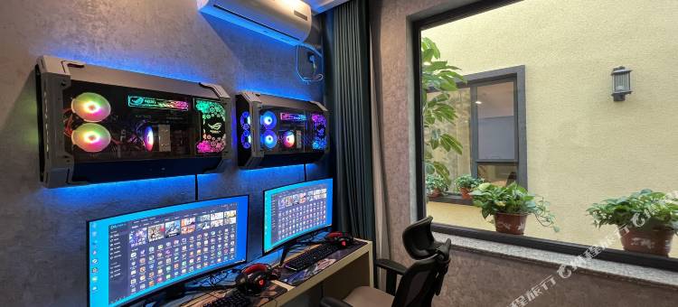 君悦优选电竞酒店(包头火车站店)图片