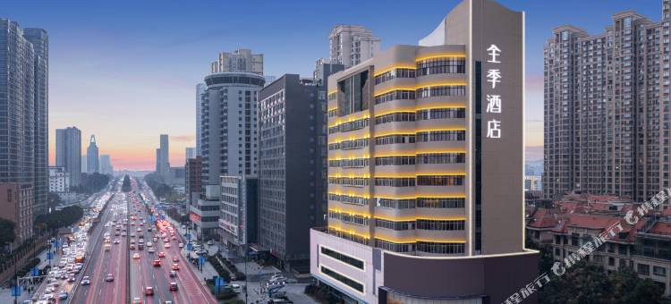 全季酒店(长沙岳麓大道市政府店)图片