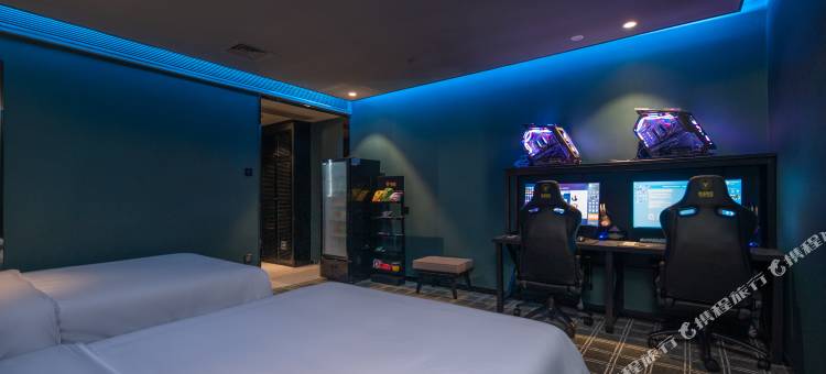 粤塔X电竞酒店(天河客运站地铁站店)图片