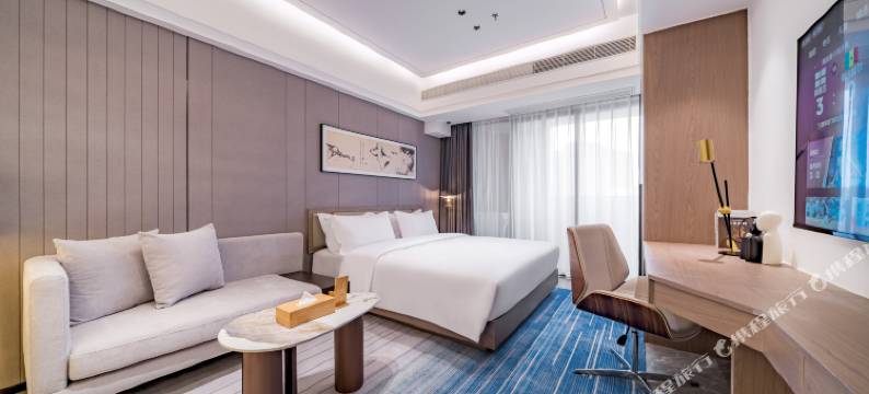 深圳澜寓国际公寓(观澜富士康章阁店)图片