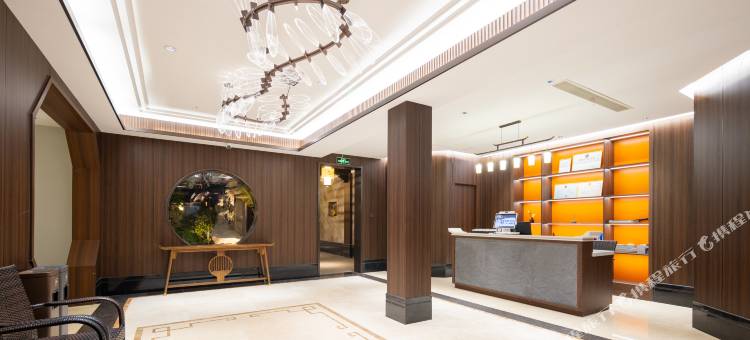 花筑·荷塘月色民宿(绍兴柯岩风景区店)图片