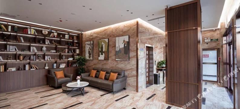 银河之星商务酒店(建湖高铁站店)图片