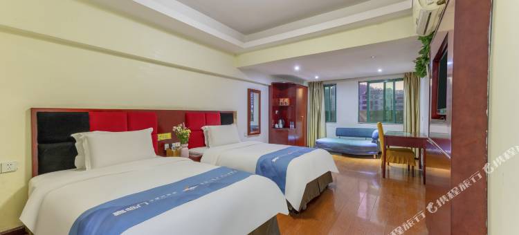 富雅酒店(深圳观澜锦绣科学园店)图片