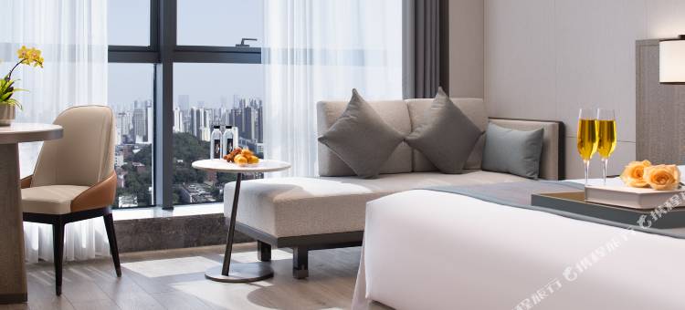 长沙岳麓麦客达温德姆酒店图片