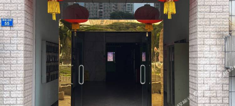 广州时光之旅国际青年公寓图片