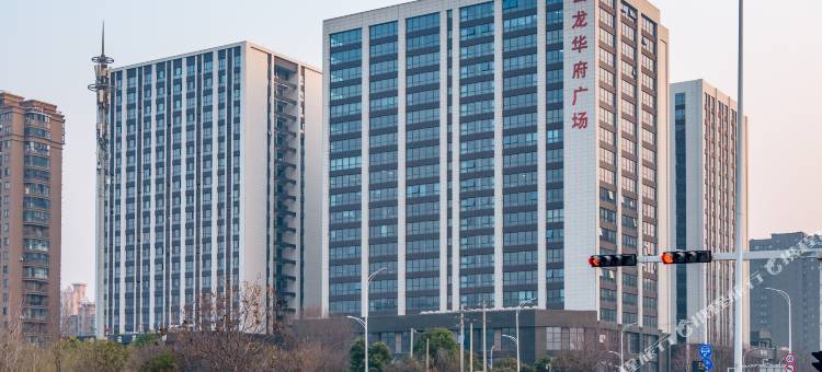 柏瑞智能酒店(云龙万达广场徐州汉文化景区店)图片