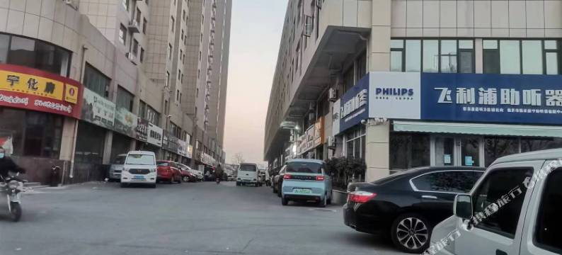 千百度连锁公寓(育源华庭店)图片