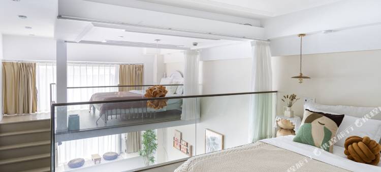 隐觅loft公寓(蝴蝶广场店)图片