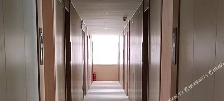 橘子酒店(黄骅市政府店)图片