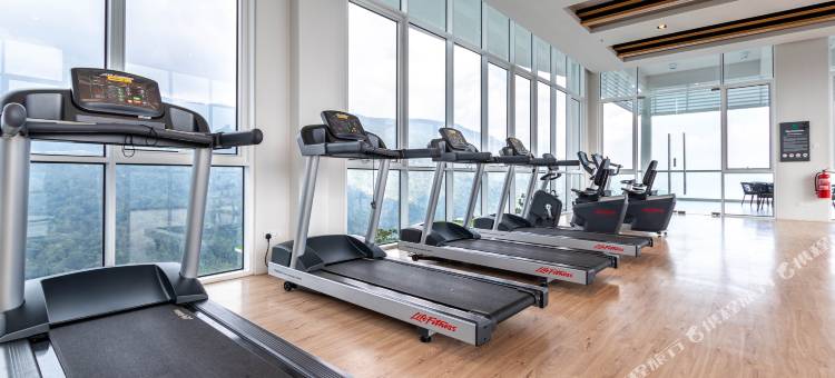云顶高原Windmill Upon Hills高级套房酒店(Windmill Upon Hills Premium Suites Genting Highland)图片