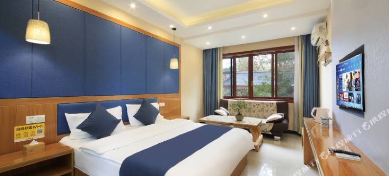 街子古镇香阁园客栈图片