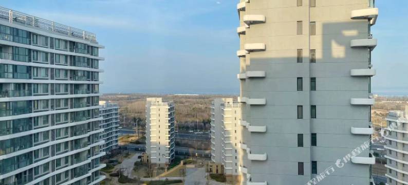 麦飞精品公寓(青岛博览城店)图片