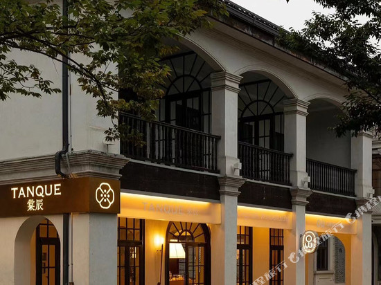 宁波三江口外滩棠辰公馆