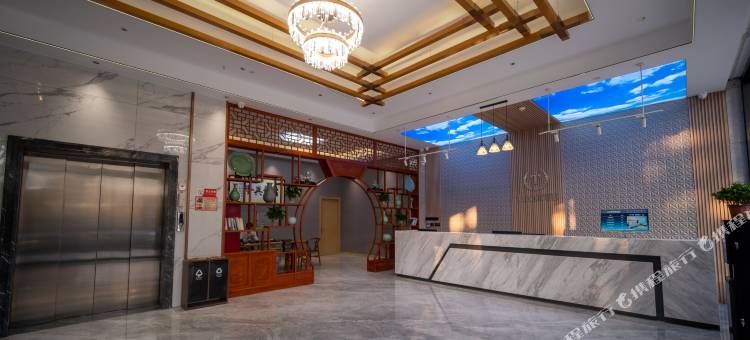 回禾天悦酒店(永康芝英工业区店)图片