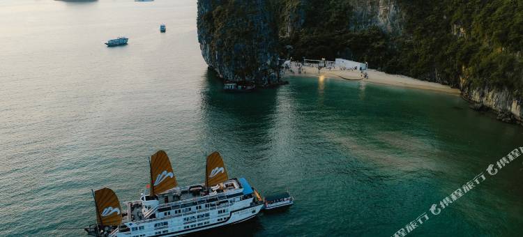 天堂帆船哈龙游轮(Paradise Sails Cruise Ha Long)图片