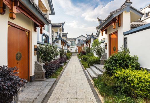 和悦温泉别墅酒店（腾冲店）外景图