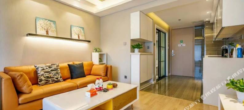 成都悦筱云居酒店图片