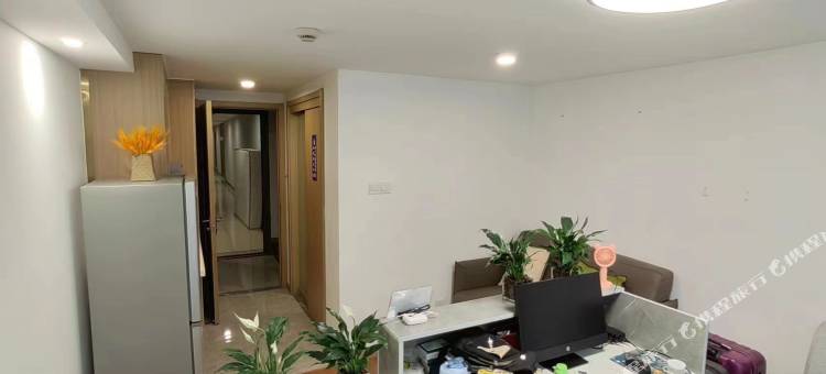 嘉宸公寓(杭州滨江聚才大厦店)图片