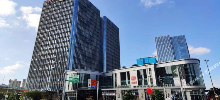 众烁酒店(无锡高铁东站南出站口店)图片