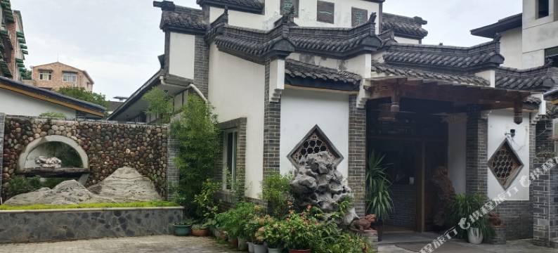 大邑邑一叶宾馆图片