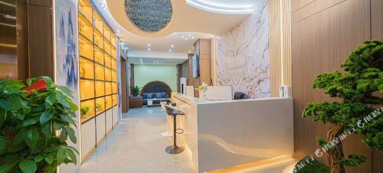 艾尚云美宿(峡山店)图片