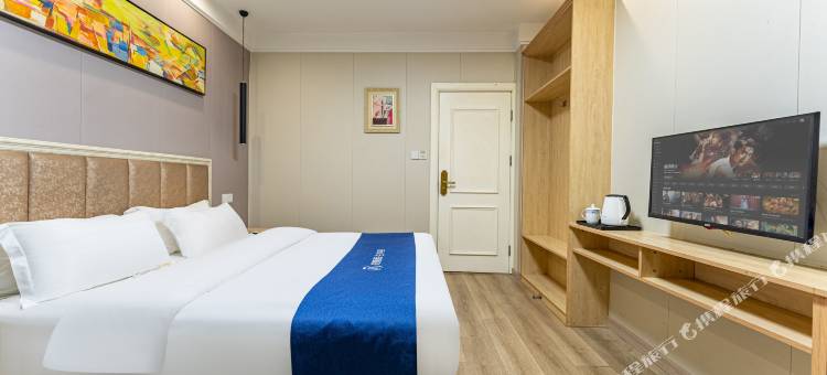 如家华驿酒店(泗阳淮海路店)图片