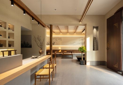 Yunshanyuan B&B (Huangling Scenic Area Branch) Hotel Overview