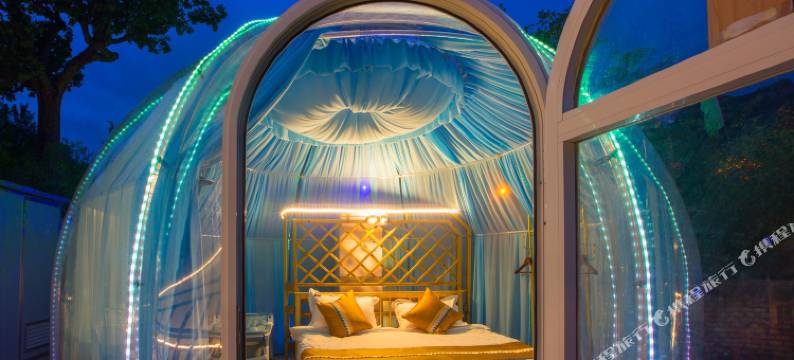 北京天河川一舍民宿图片