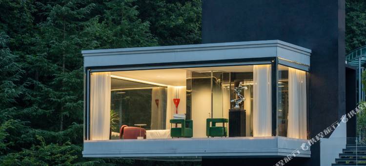 瑞玺叶星訸酒店(栾川老君山景区中灵索道店)图片