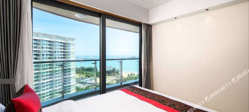 璞海惠久海景酒店图片