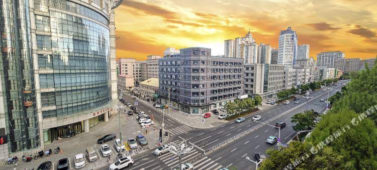 希岸酒店(延吉延边大学百货大楼店)图片