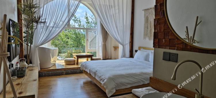 抚仙湖睦恬花园民宿图片