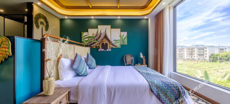 问木·花园酒店(傣族园店)图片